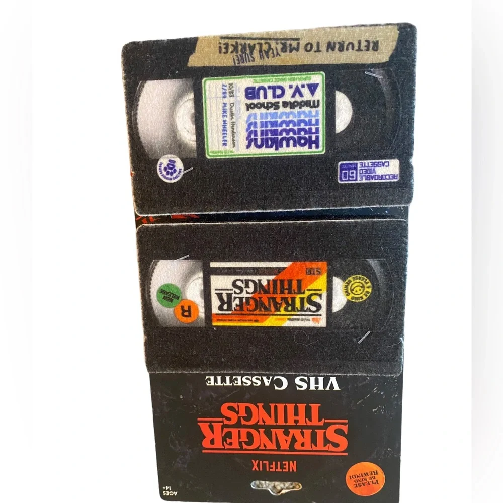 Netflix  Stranger Things series… Kitchen Sponges!!! - Picture 4 of 10